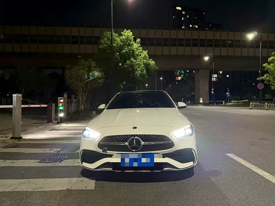 Mercedes-Benz Class C