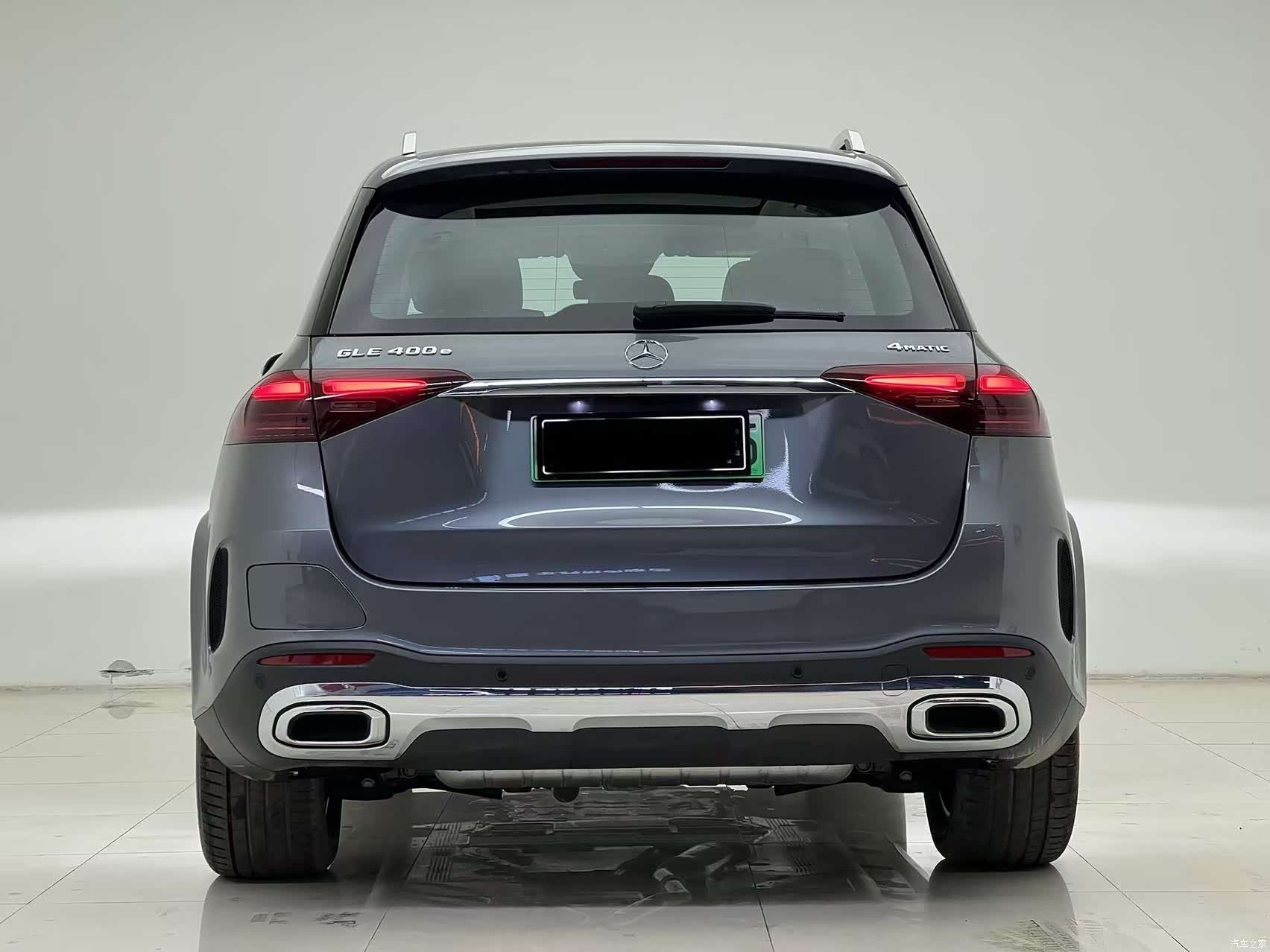 Mercedes-Benz GLE, 2026 12