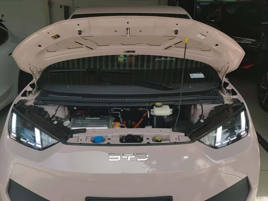 BYD Seagull, 2025 20