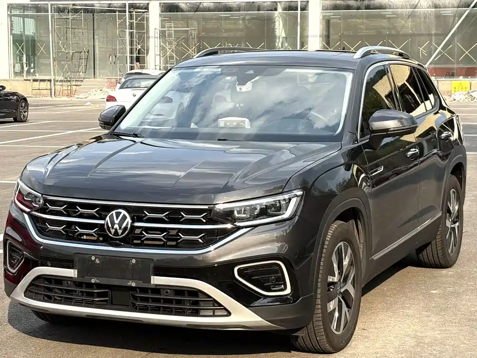 Volkswagen Tanyue