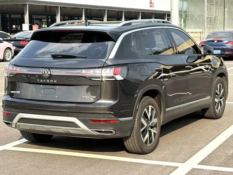 Volkswagen Tanyue