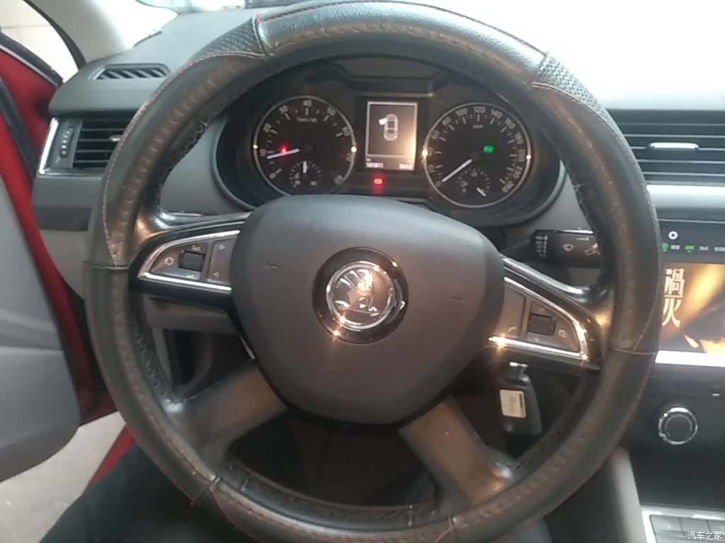 Skoda Octavia, 2015 11