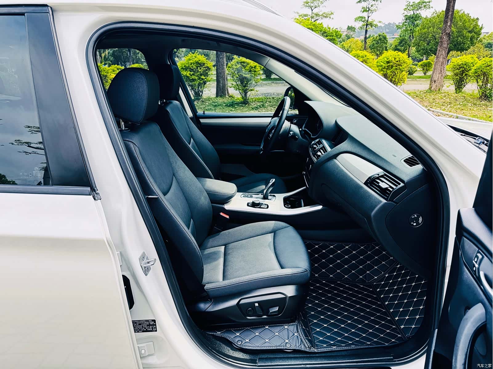 BMW X3, 2017 12