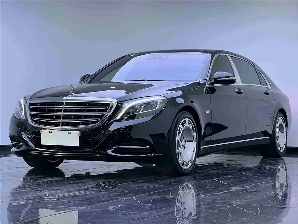 Mercedes-Benz Maybach S-class