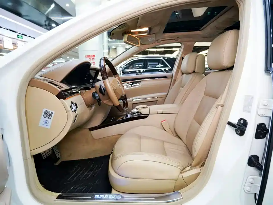 Brabus S-class