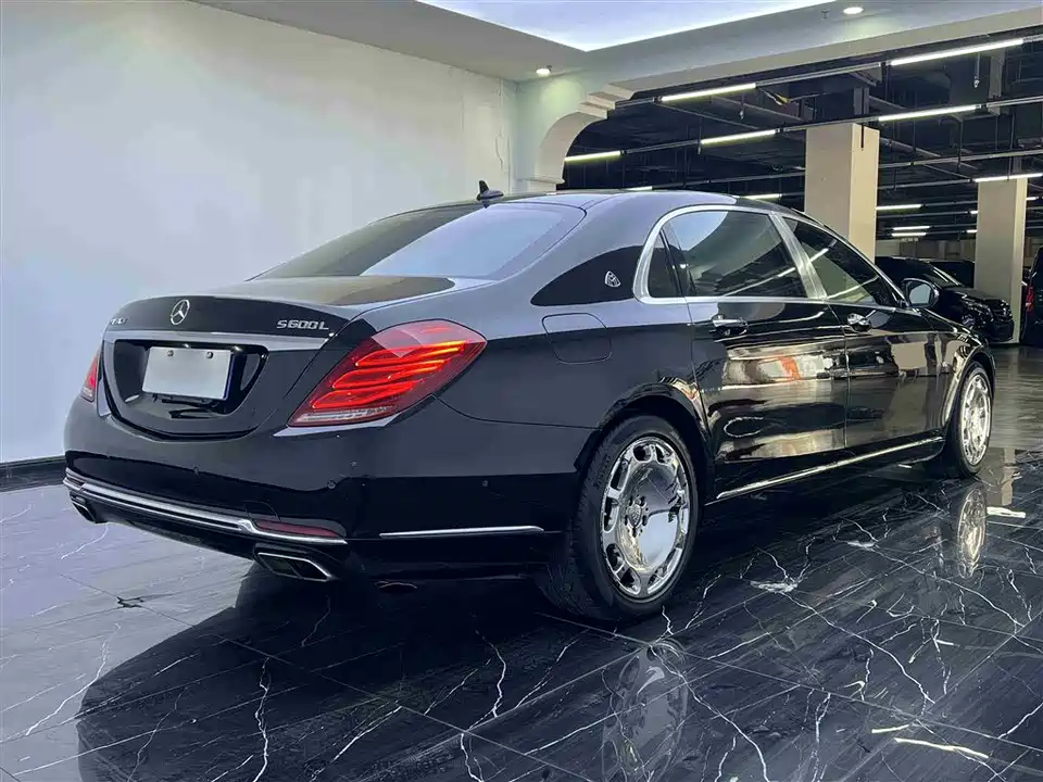 Mercedes-Benz Maybach S-class
