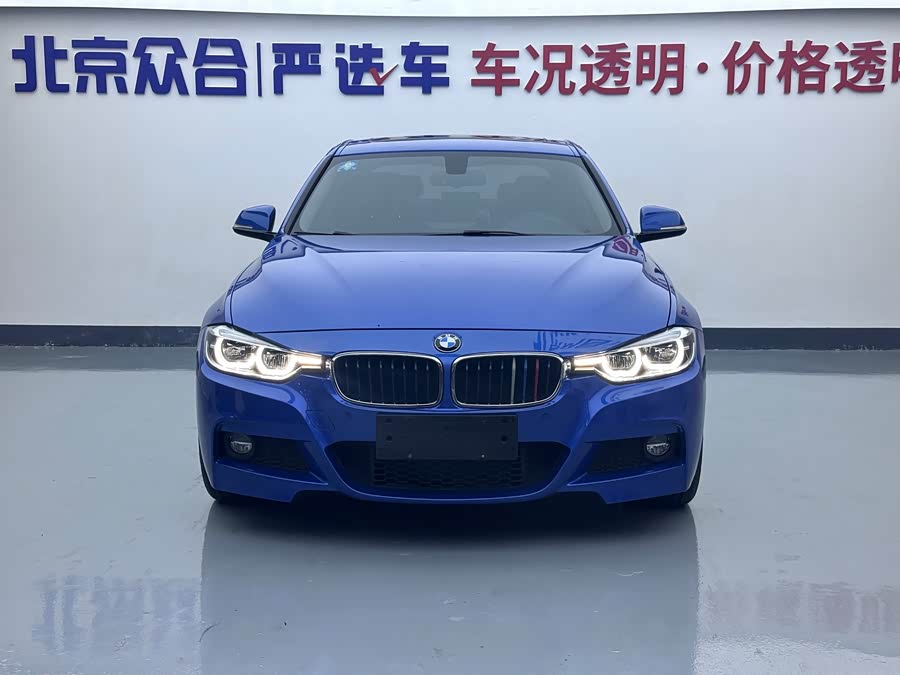 BMW 3 Series 2017, фото 3