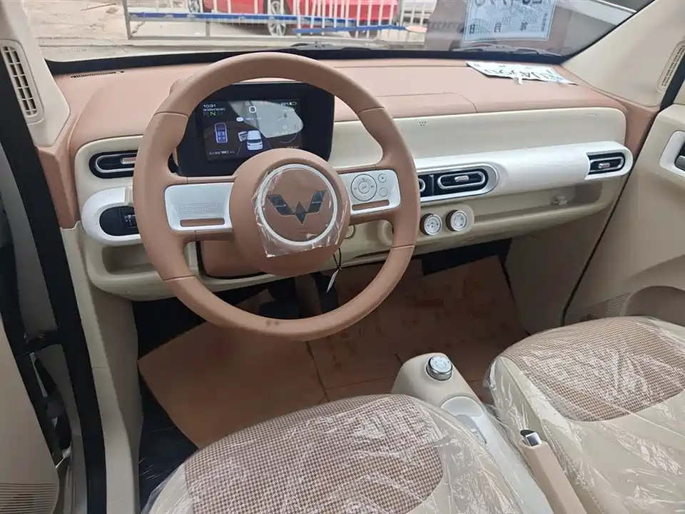 Wuling Hongguang MINIEV