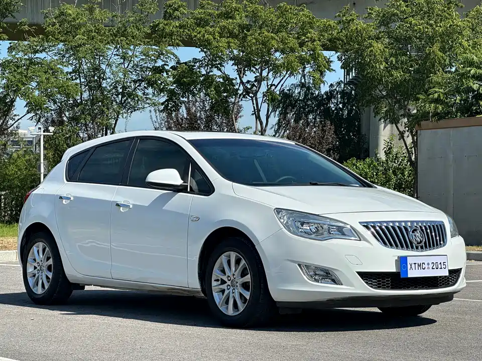 Buick Yinglang