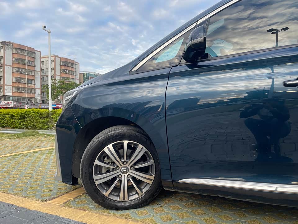 Trumpchi Trumpchi M8