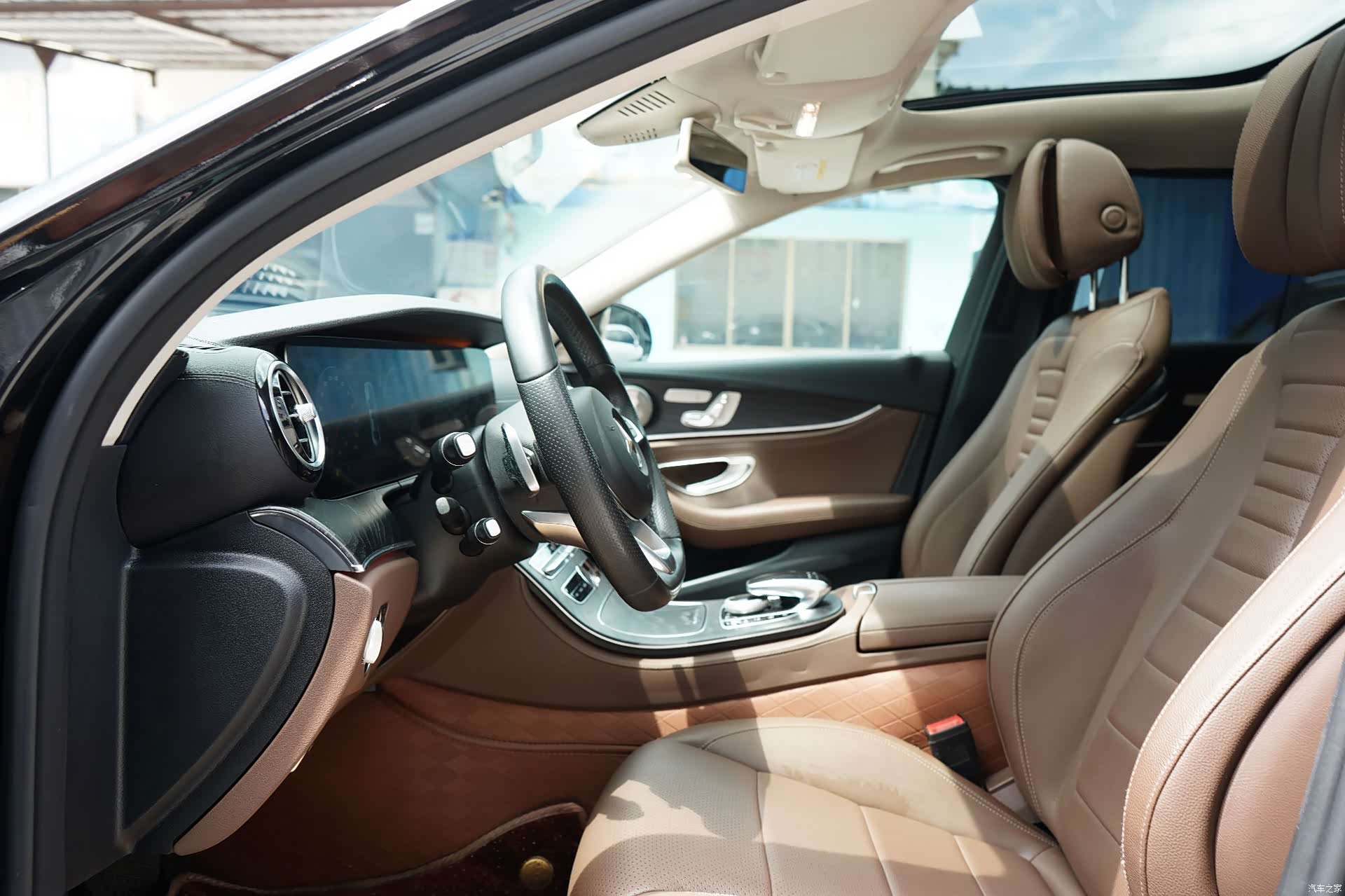 Mercedes-Benz E-Class, 2018 7