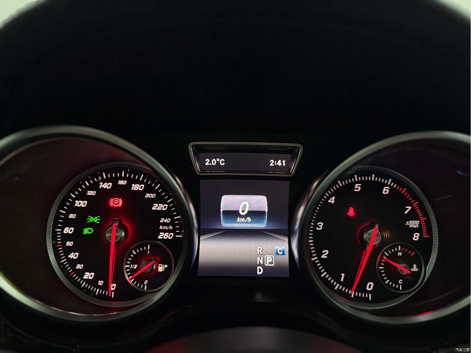 Mercedes-Benz GLS, 2017 36