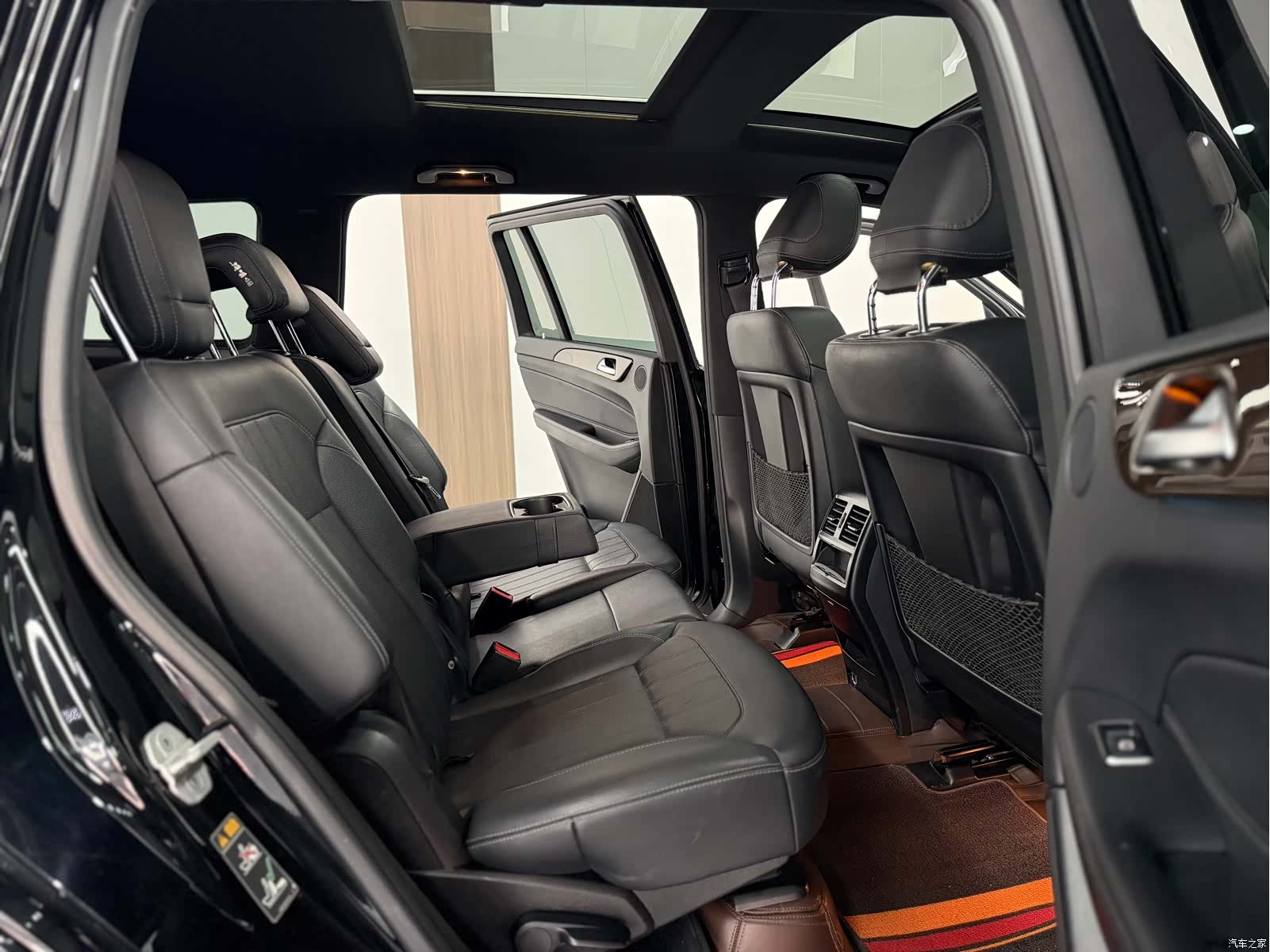 Mercedes-Benz GLS, 2017 18