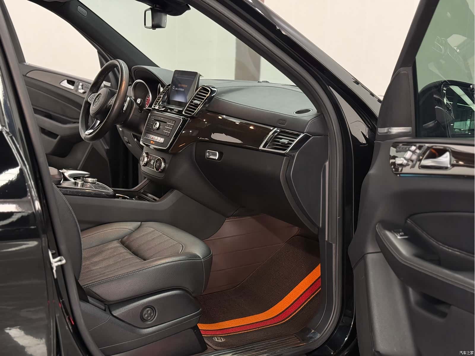 Mercedes-Benz GLS, 2017 20