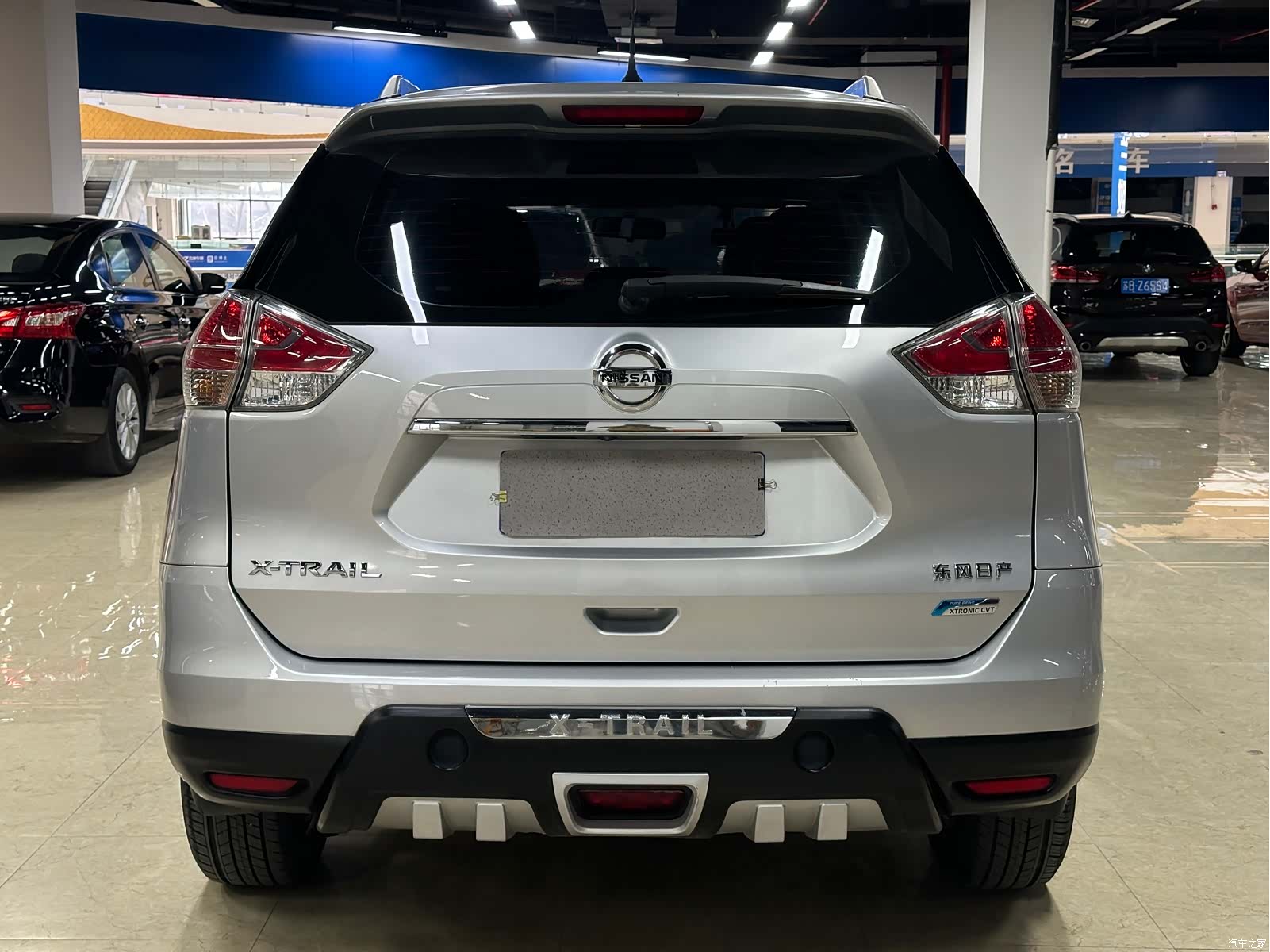 Nissan X-Trail, 2016 все фото