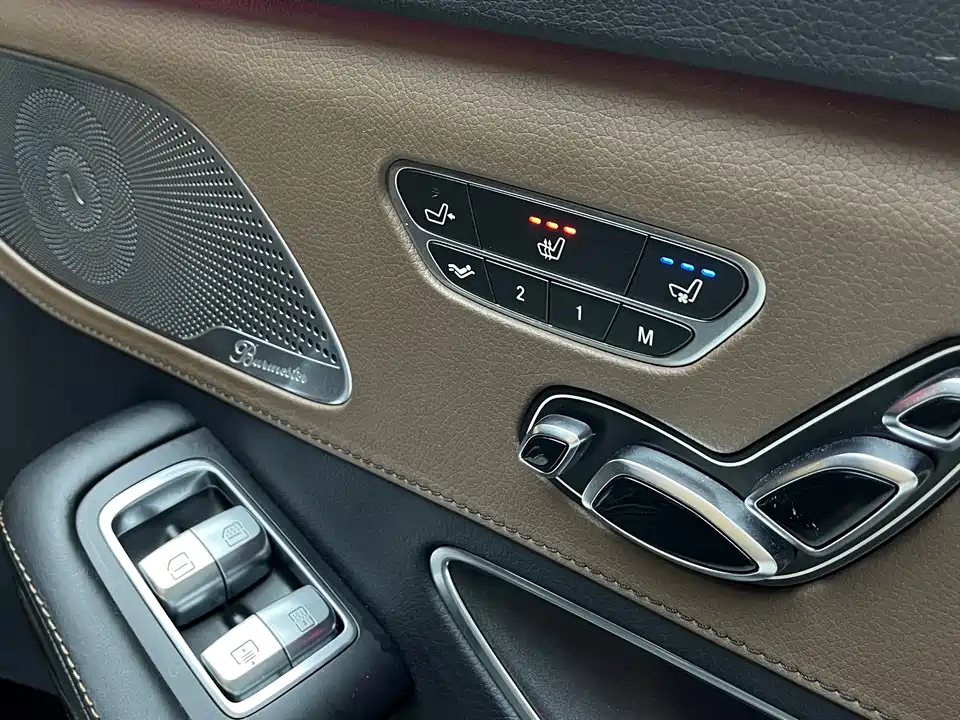 Mercedes-Benz Maybach S-class