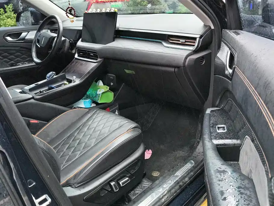 Weipai Latte DHT-PHEV