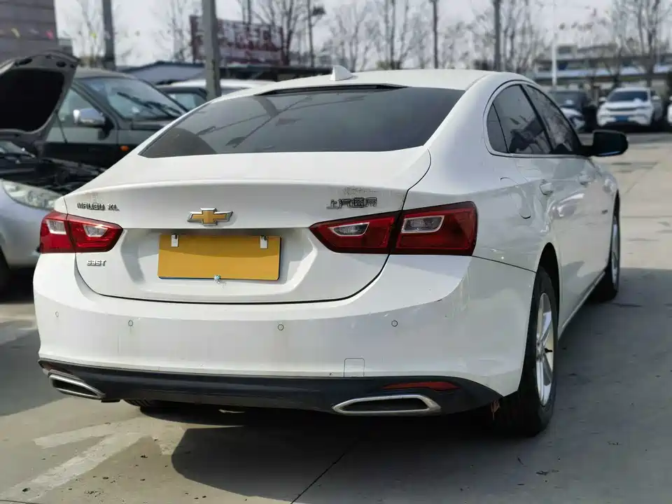 Chevrolet Mai Ruibao XL