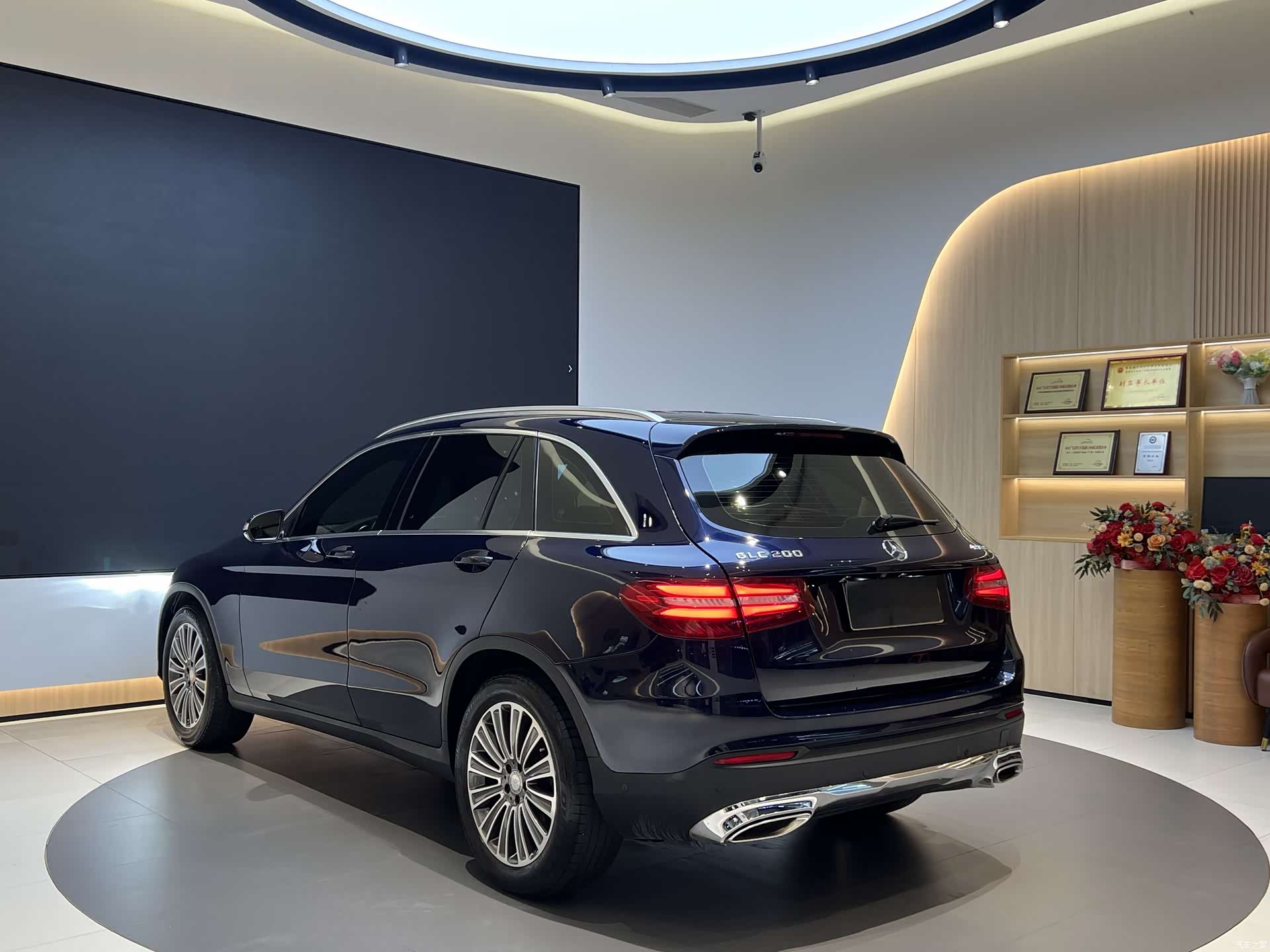 Mercedes-Benz GLC, 2016 4
