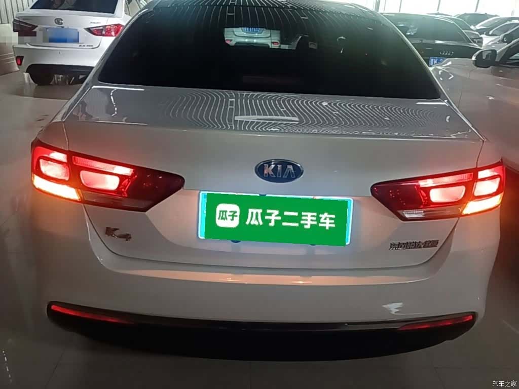 Kia K4, 2016 6