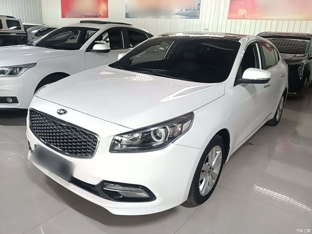 Kia K4, 2016 1