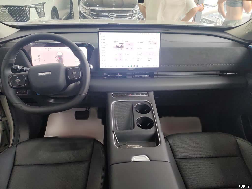 Haval Hi4, 2026 15