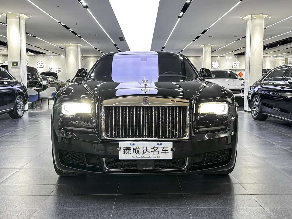 Rolls-Royce Gust Rolls-Royce Gust