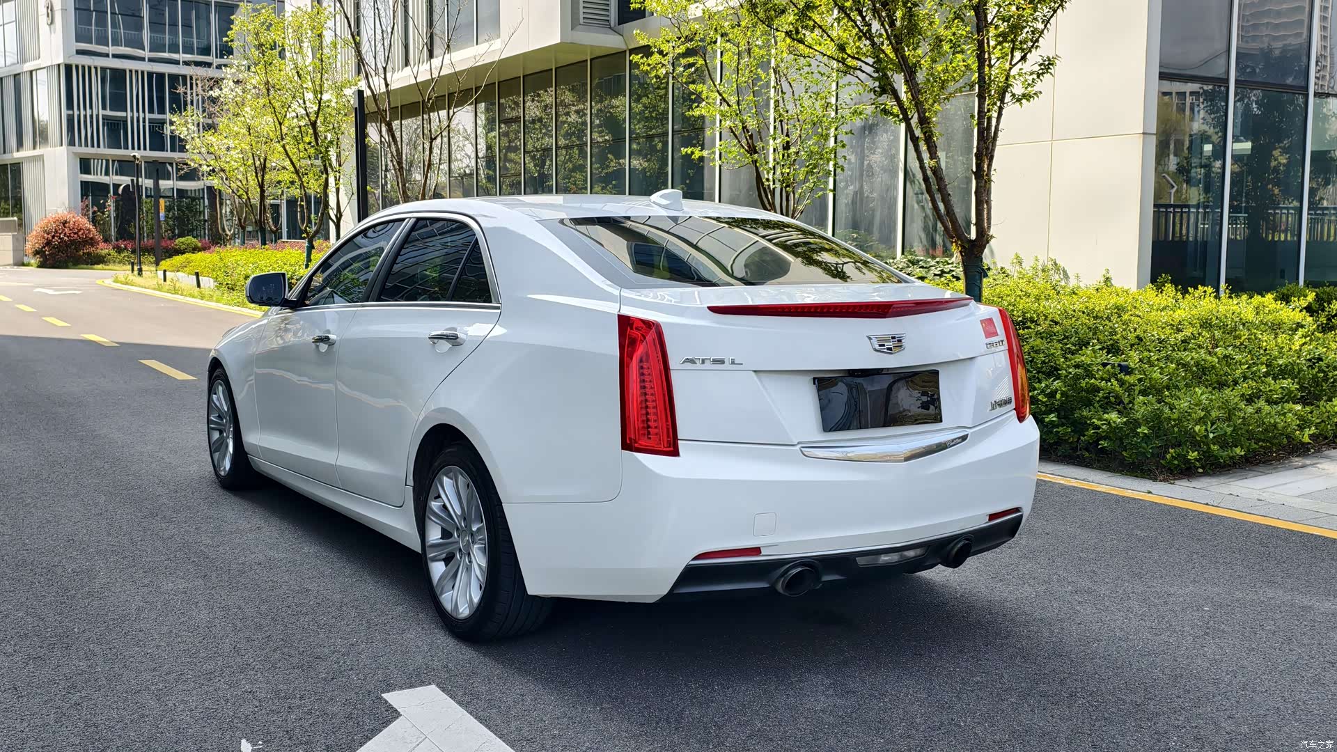 Cadillac ATS-L, 2019 все фото