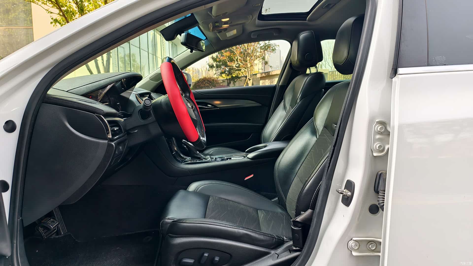 Cadillac ATS-L, 2019 9