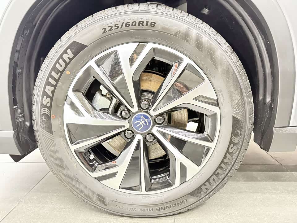 BYD Songjiang BYD Songjiang