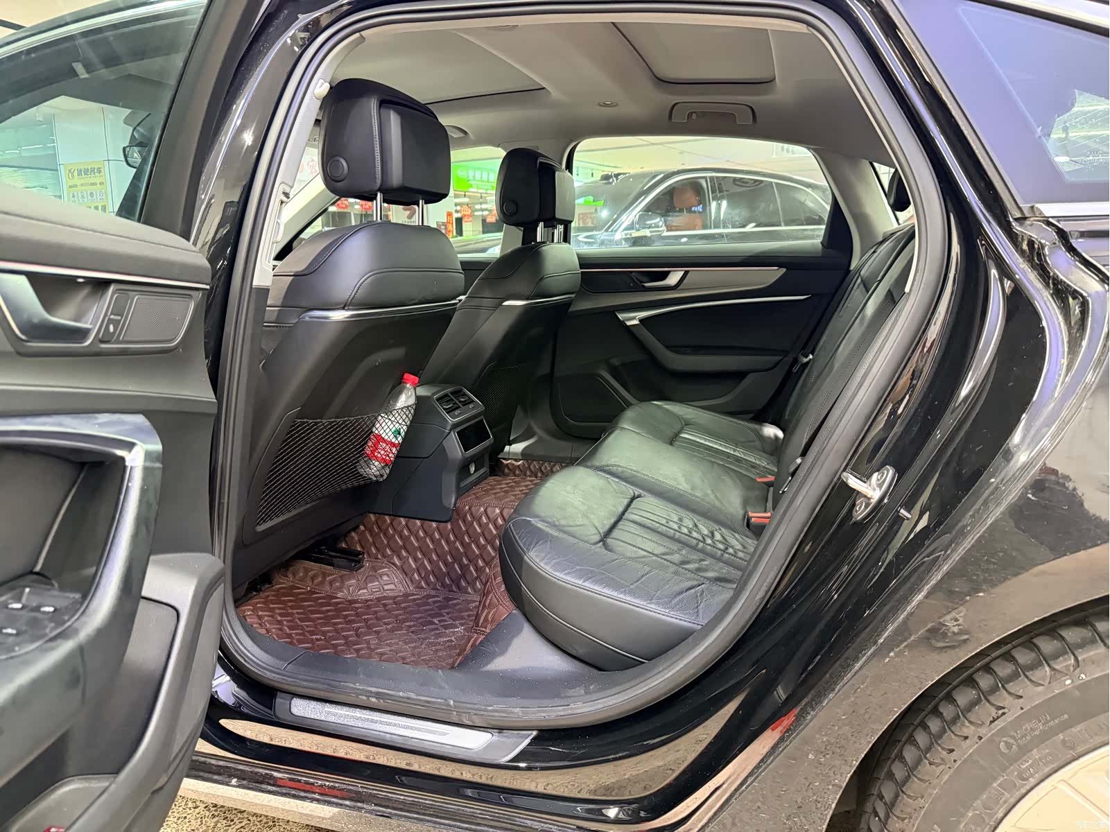 Audi A6L, 2021 12