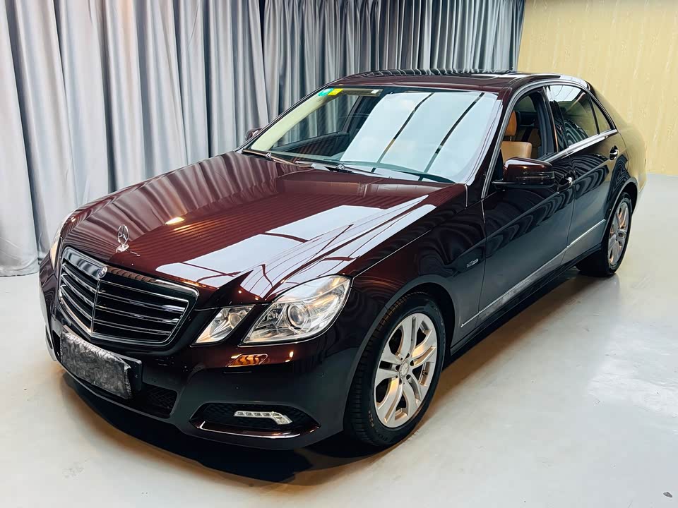 Mercedes-Benz E-class Mercedes-Benz E-class
