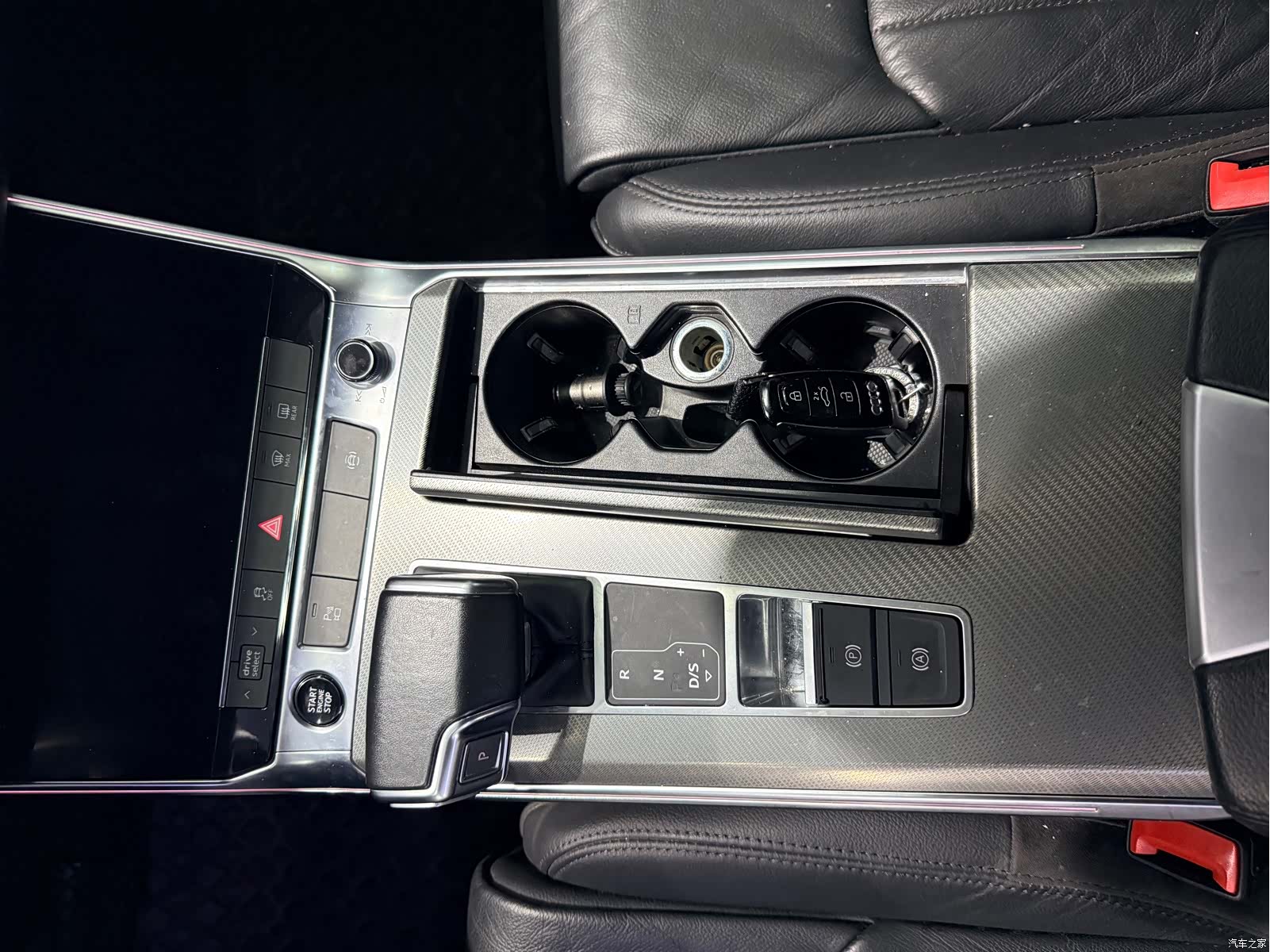 Audi A6L, 2021 9