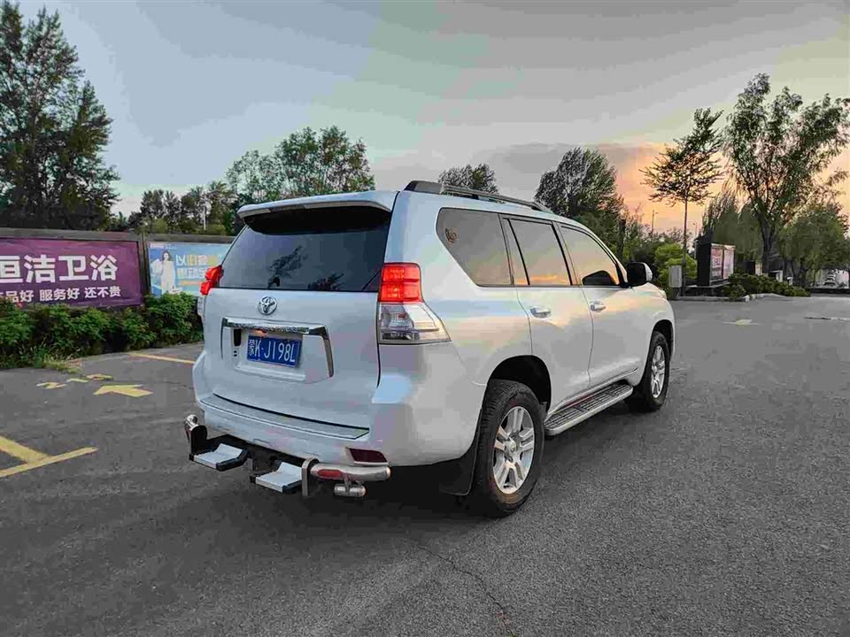 Toyota Prado Toyota Prado