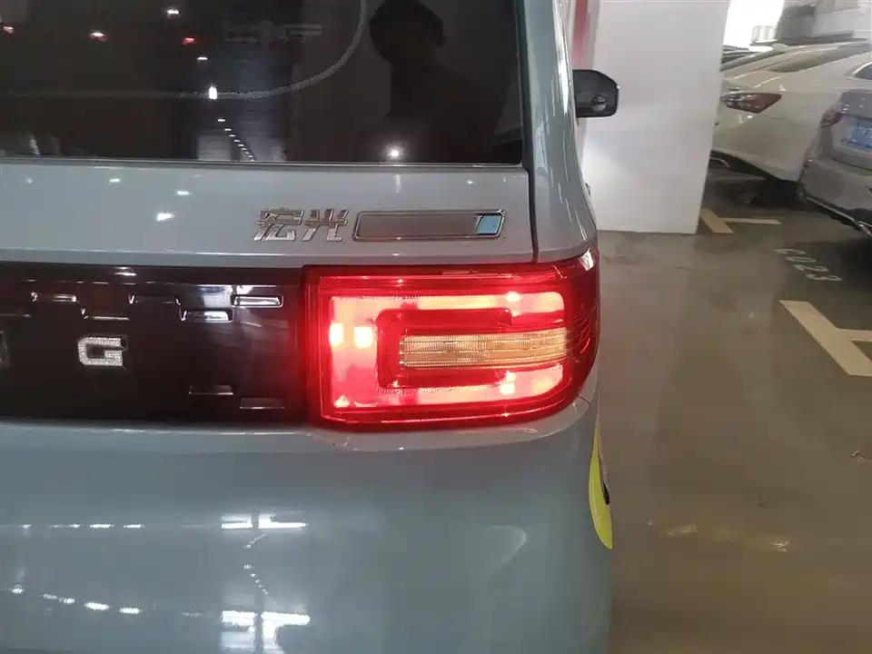 Wuling Hongguang MINIEV