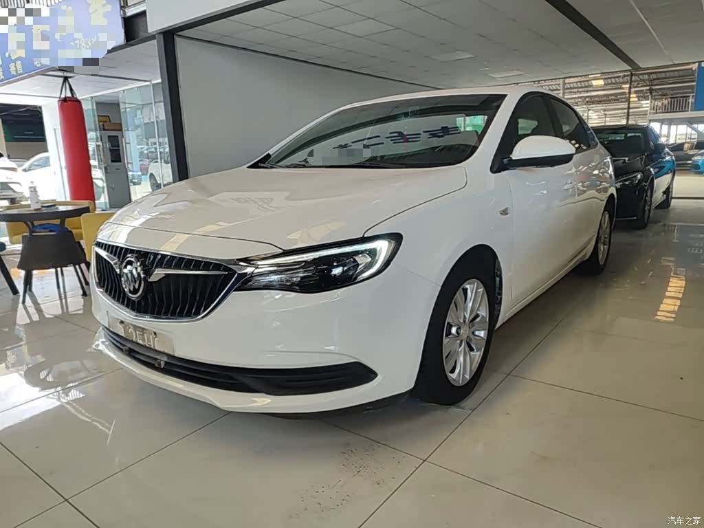 Buick V, 2019 2