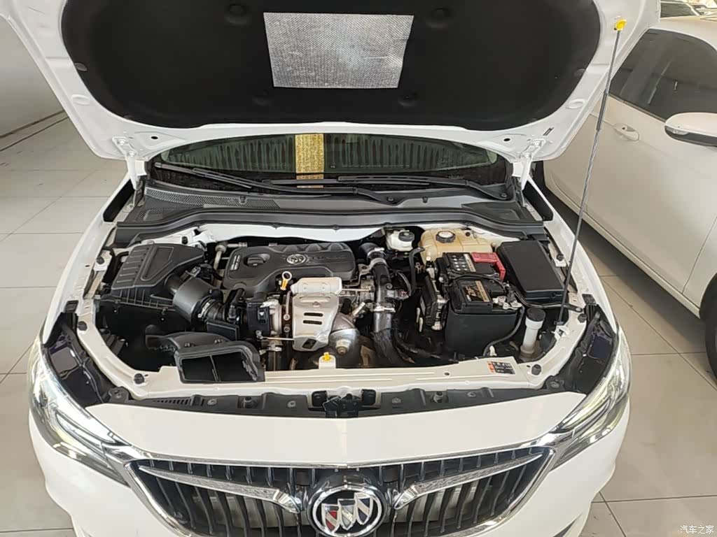 Buick V, 2019 20
