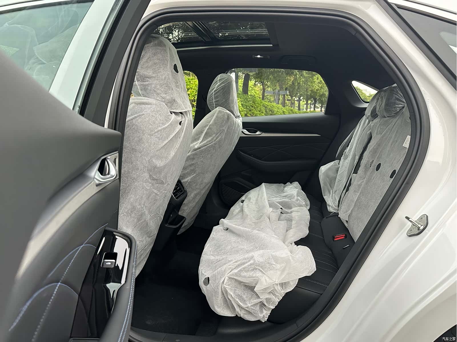 Geely Preface, 2026 8