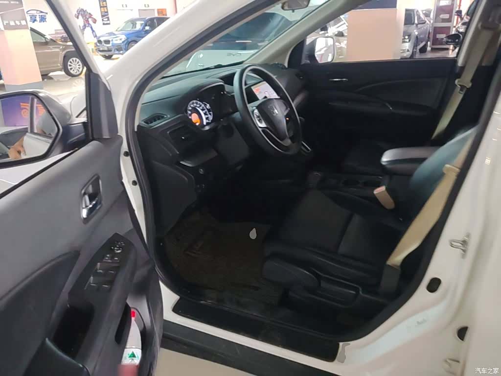 Honda CR-V, 2017 16
