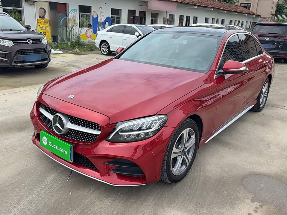 Mercedes-Benz Class C