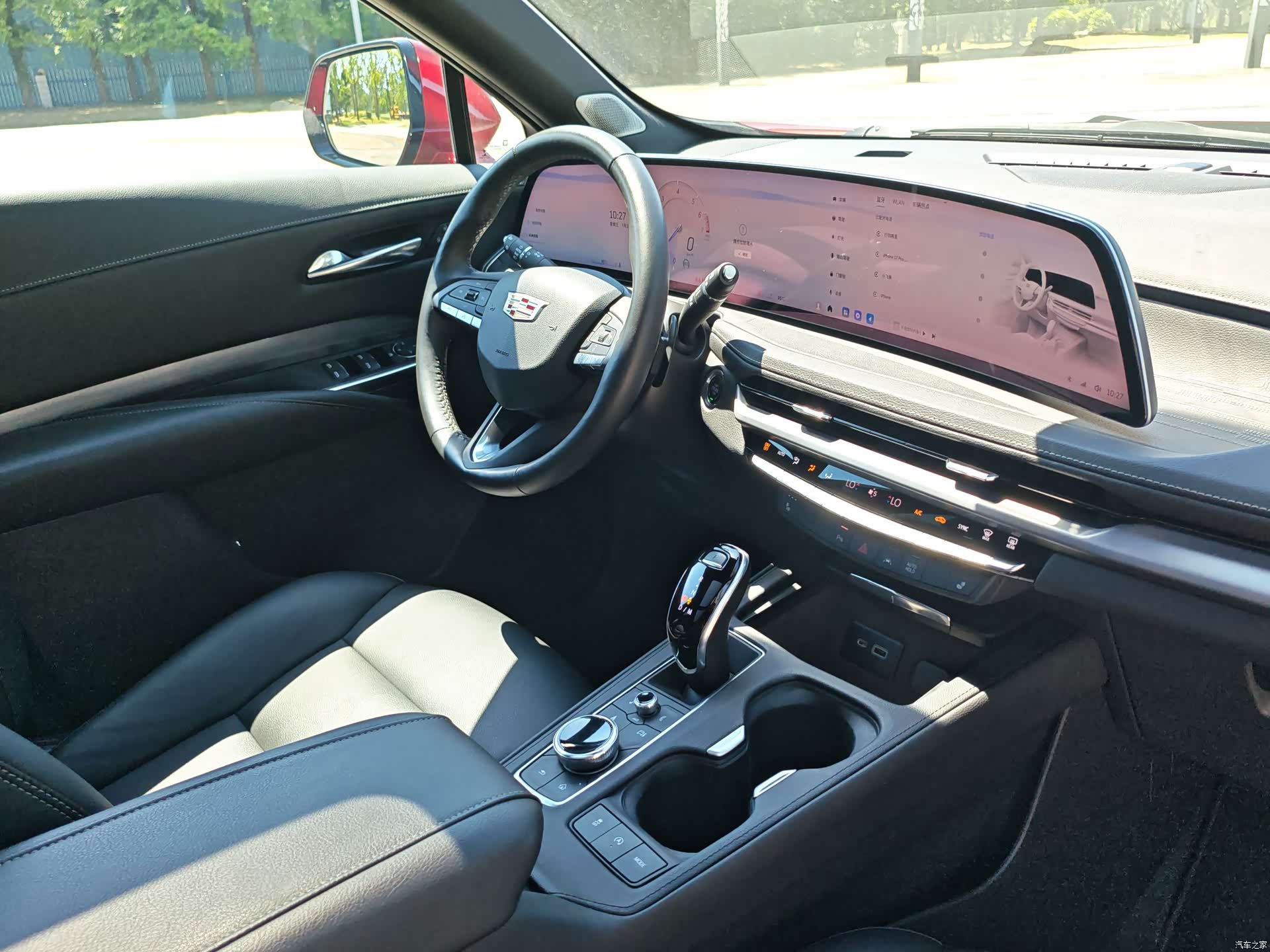 Cadillac XT4, 2025 25
