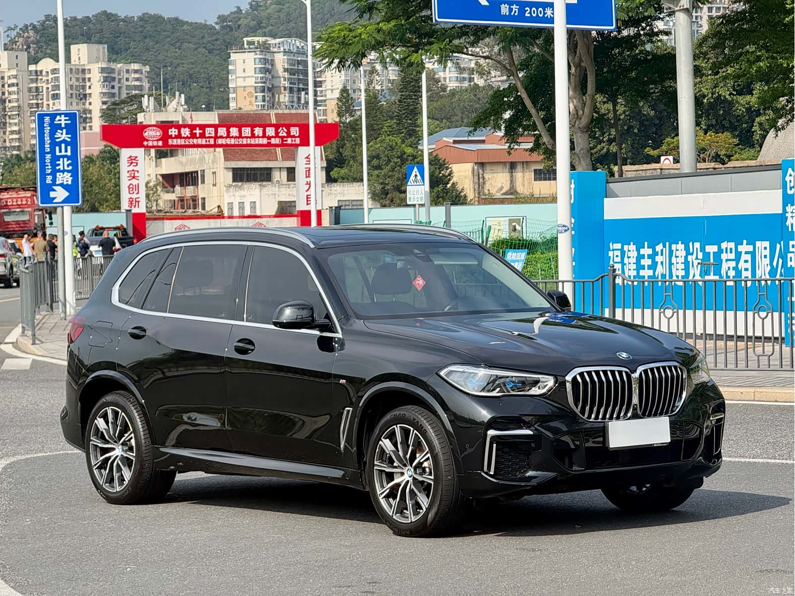 BMW X5, 2023 3