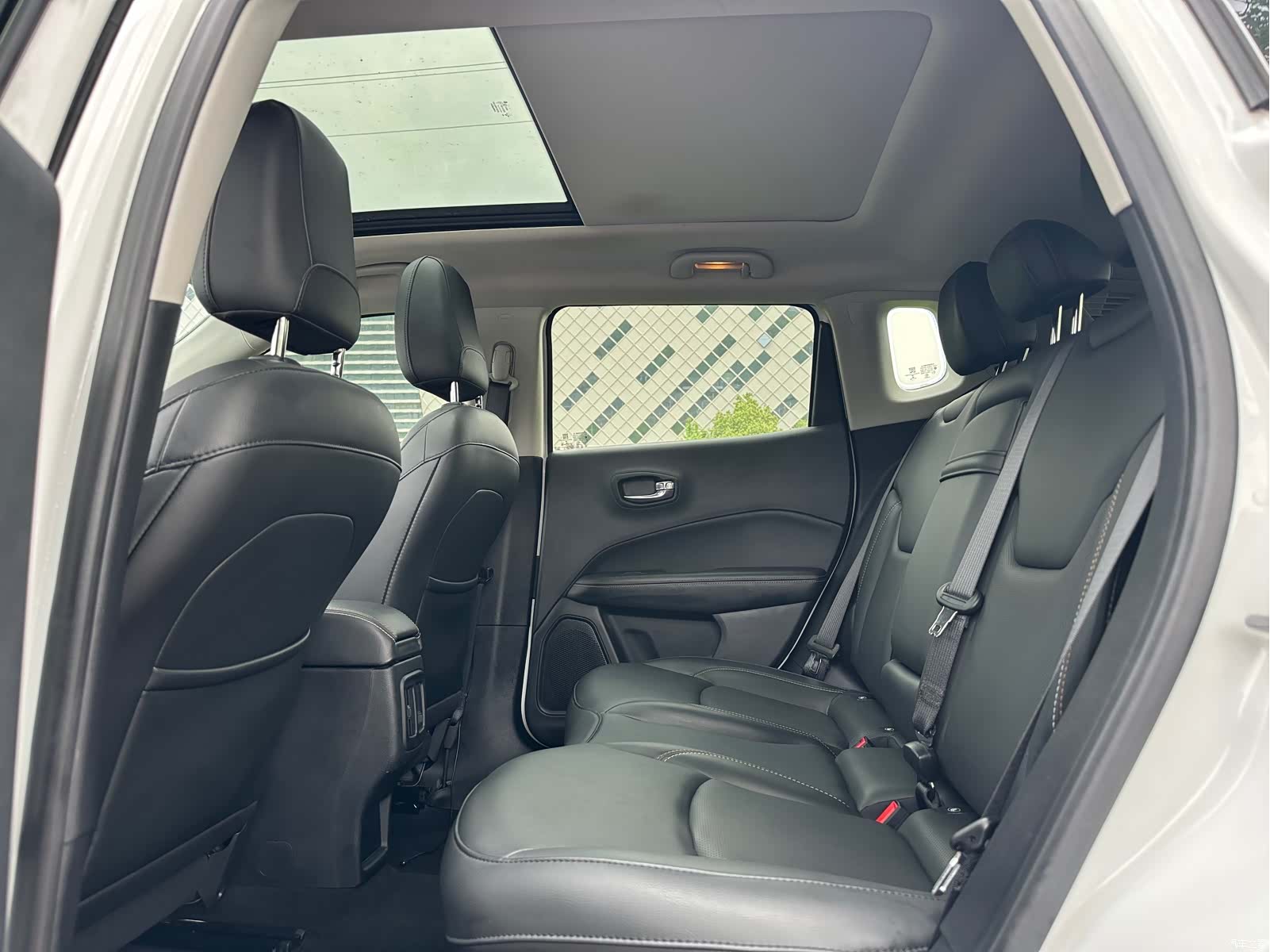 Jeep Compass, 2018 18