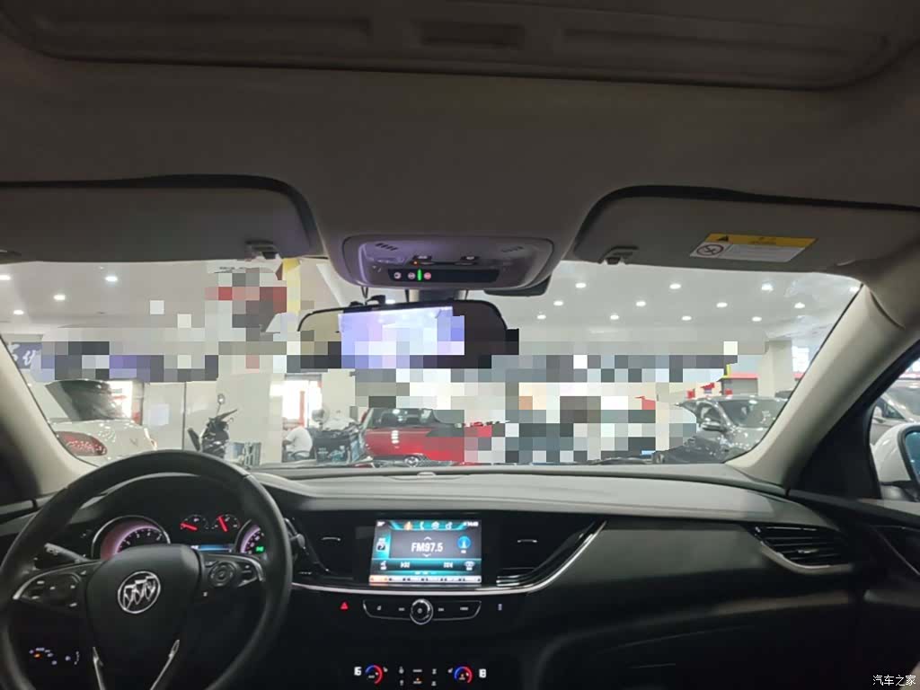 Buick Regal, 2018 18