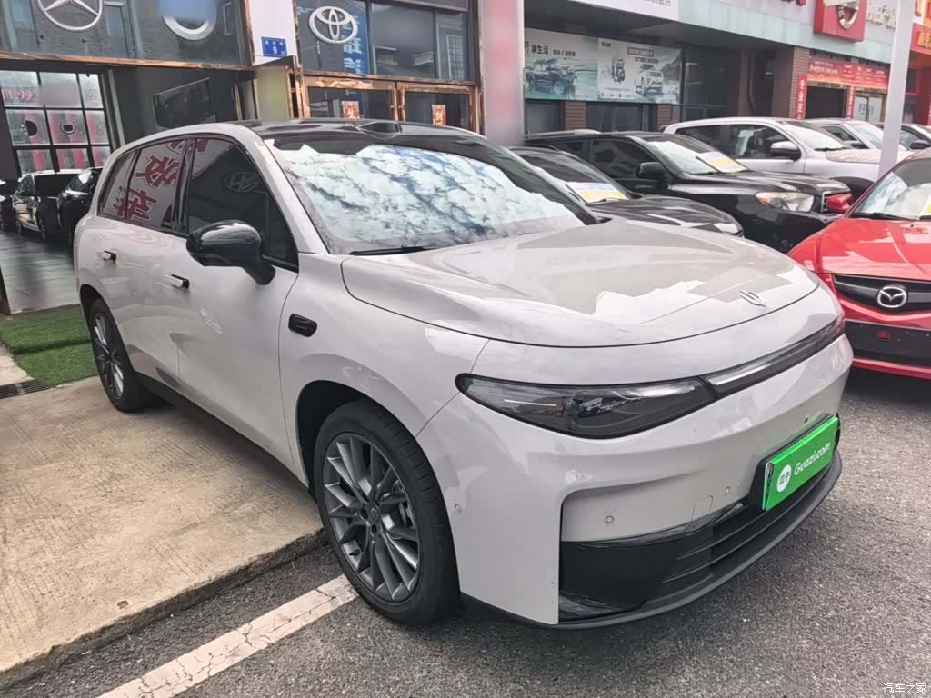 Leapmotor C10, 2025 22