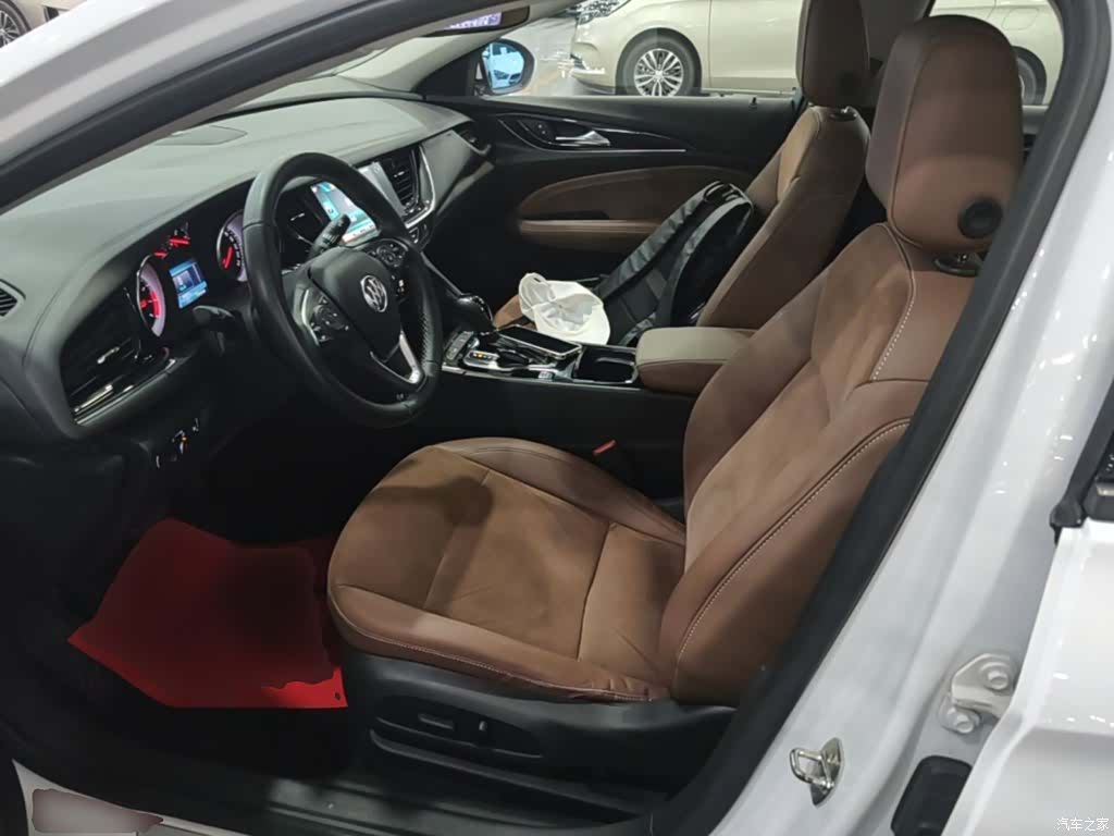 Buick Regal, 2018 15