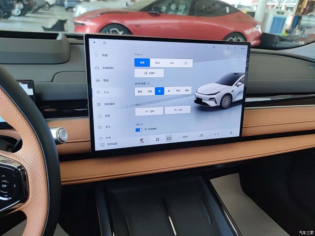Geely 8, 2025 13