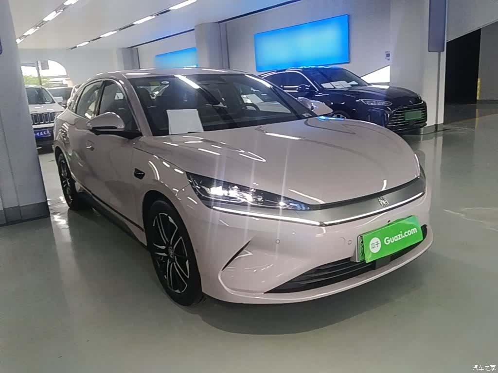 BYD Qin, 2025 4