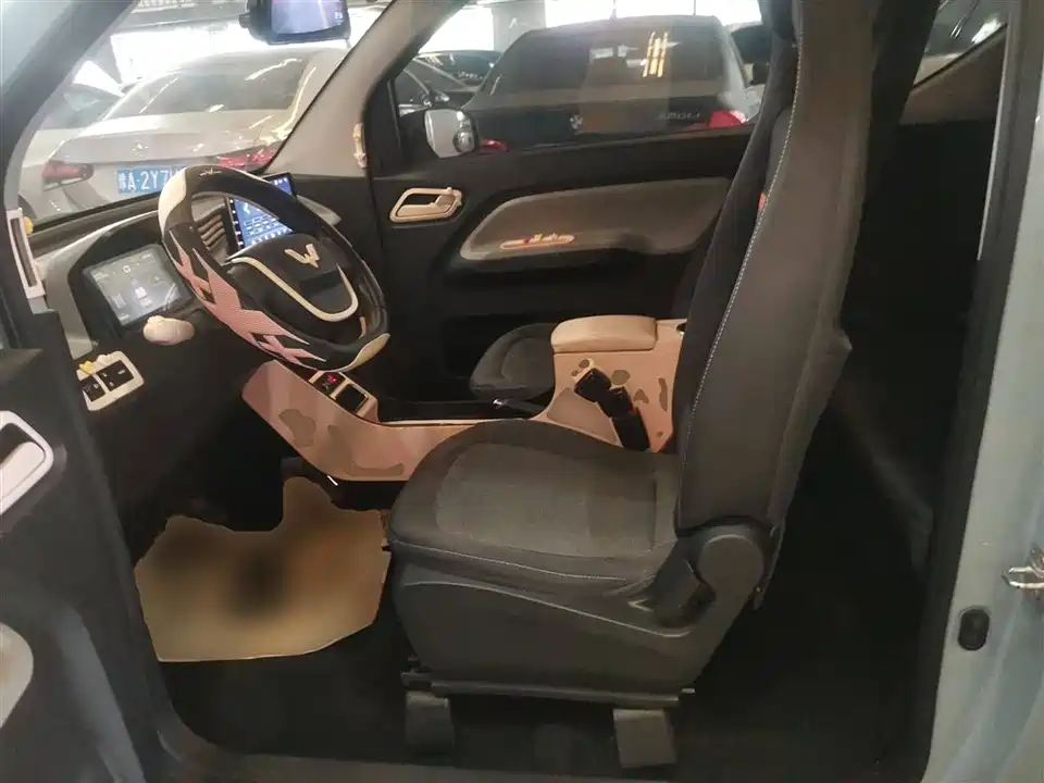 Wuling Hongguang MINIEV