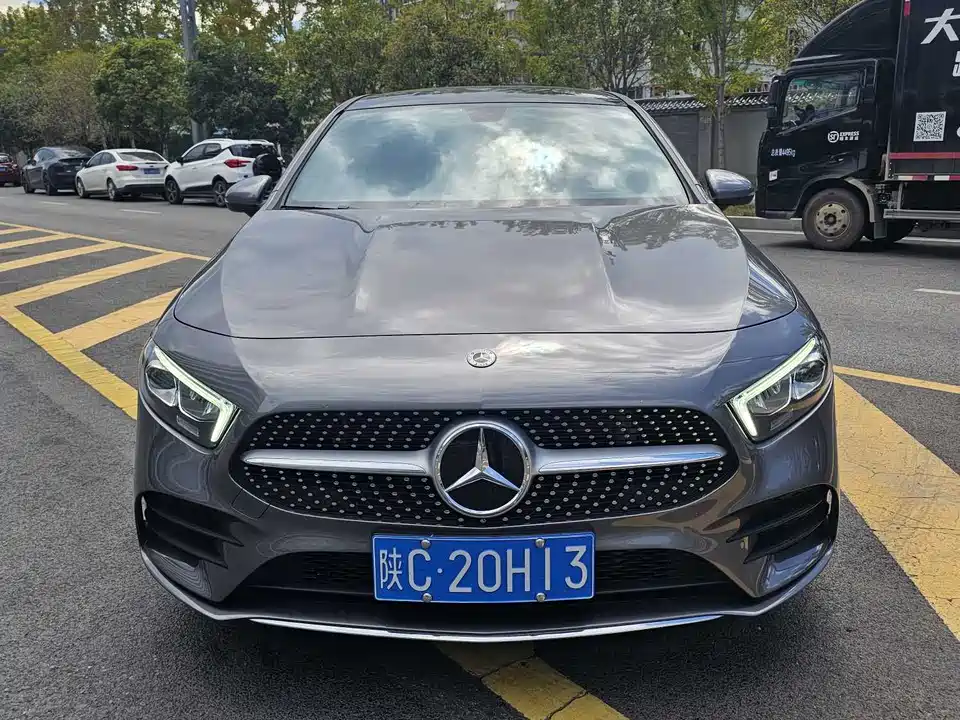 Mercedes-Benz Class A